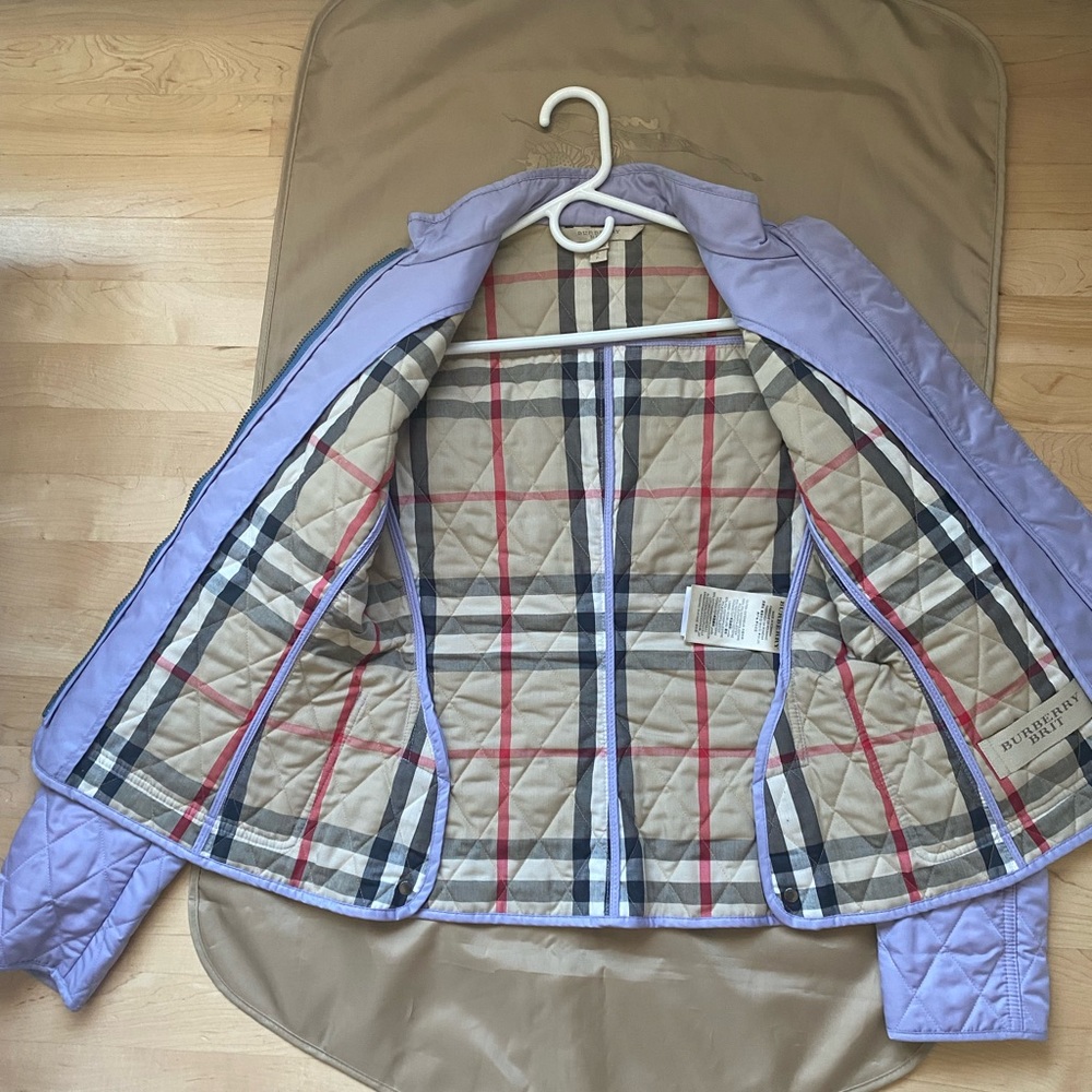 Burberry Jacket - Picture 9 of 11